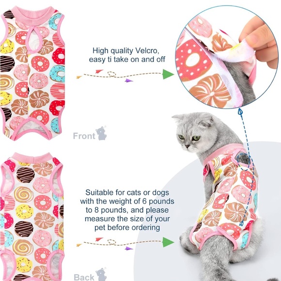 ‼️CAT ONSIE‼️ - Picture 3 of 7